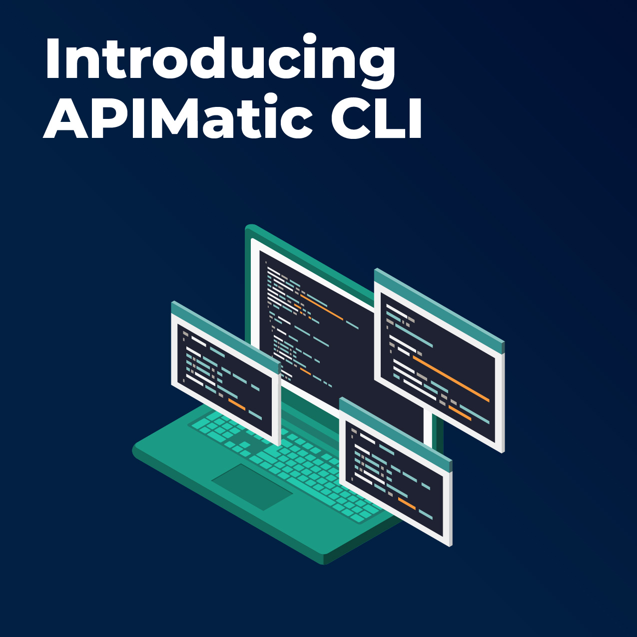 Introducing apimatic cli apimatic